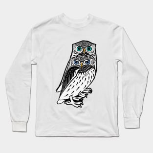 Owls Long Sleeve T-Shirt